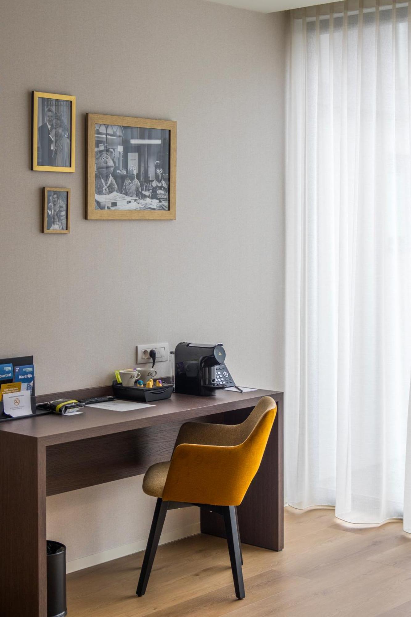 Parkhotel Кортрейк Екстериор снимка