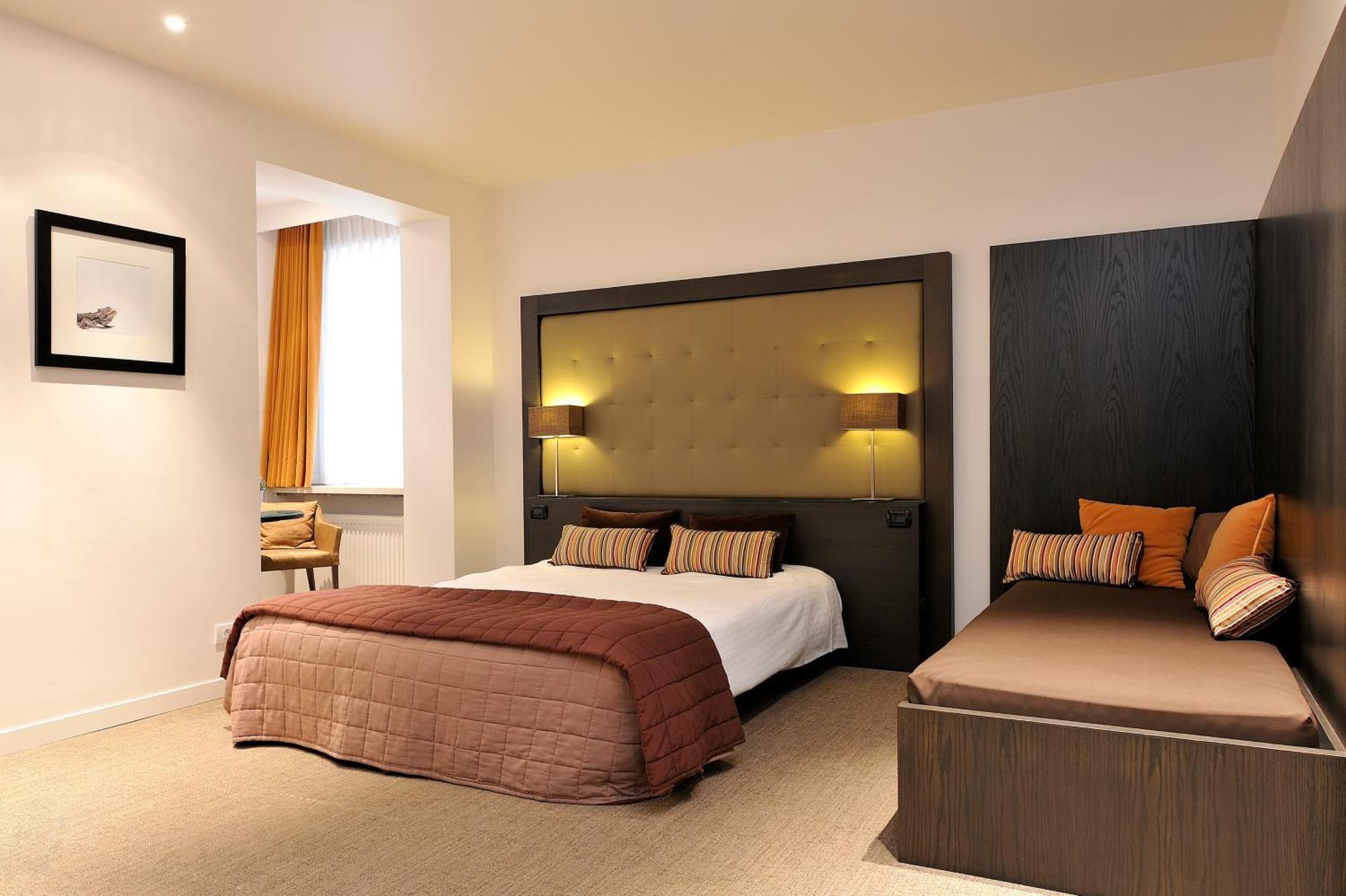 Parkhotel Кортрейк Екстериор снимка