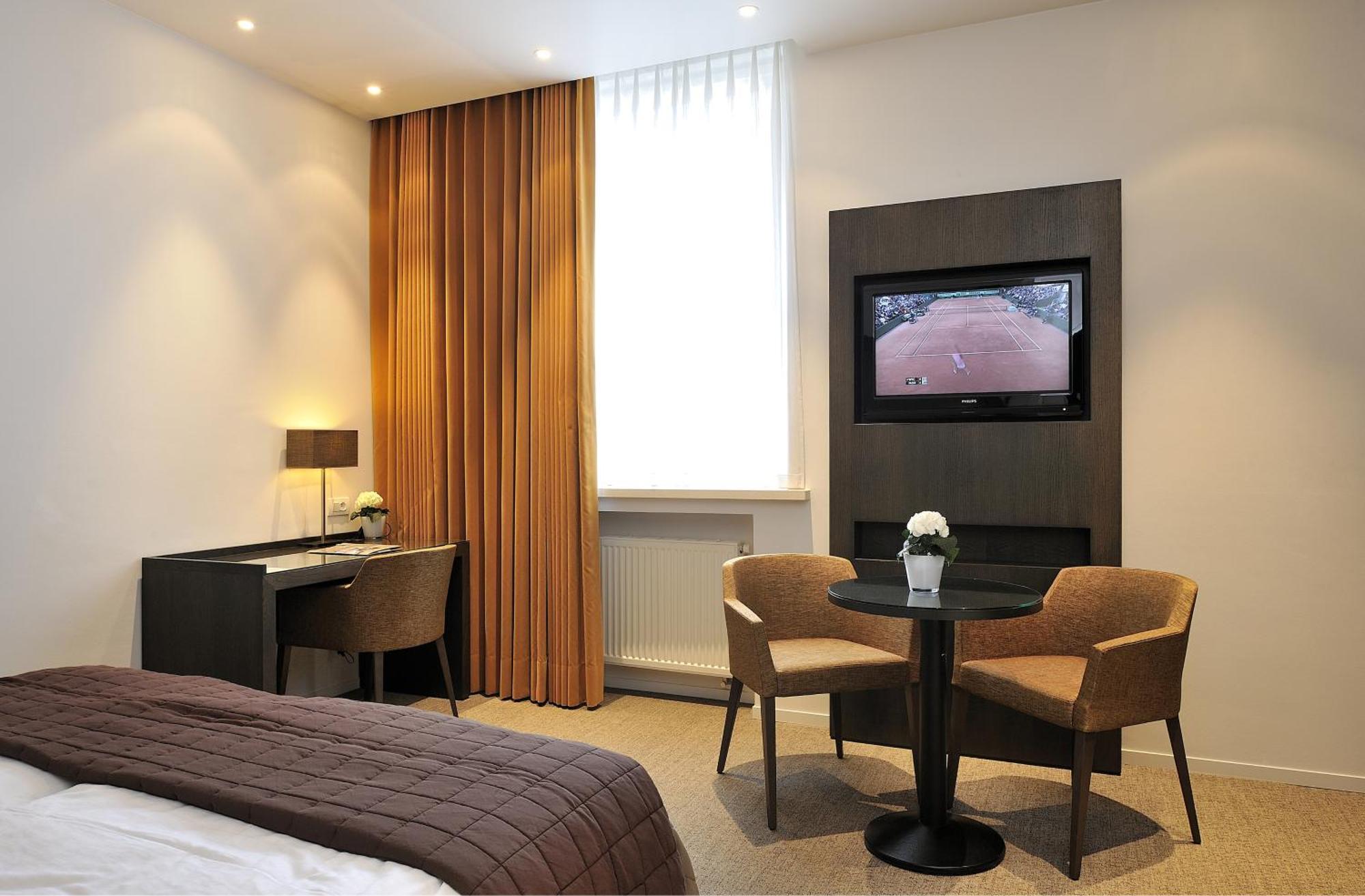 Parkhotel Кортрейк Екстериор снимка