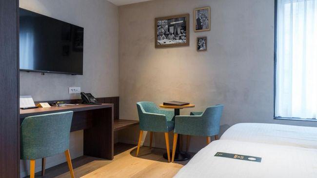 Parkhotel Кортрейк Стая снимка