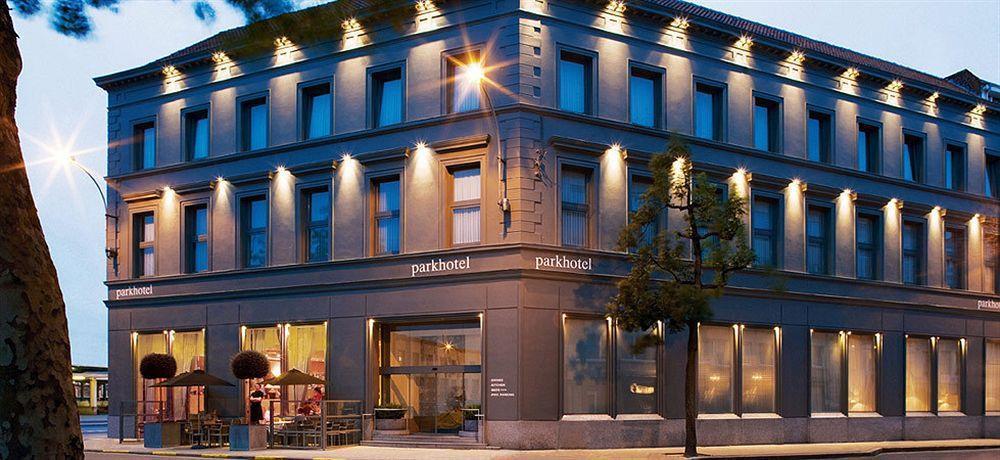 Parkhotel Кортрейк Екстериор снимка