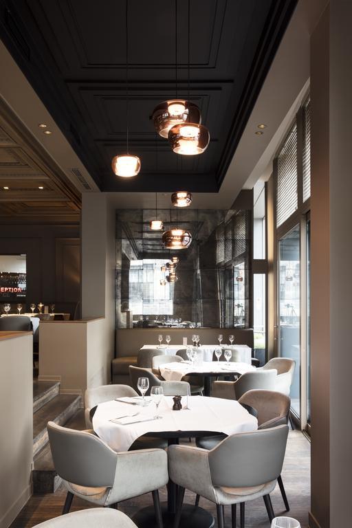 Parkhotel Кортрейк Екстериор снимка