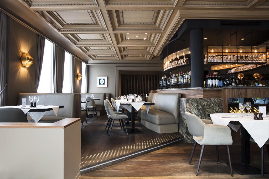 Parkhotel Кортрейк Екстериор снимка