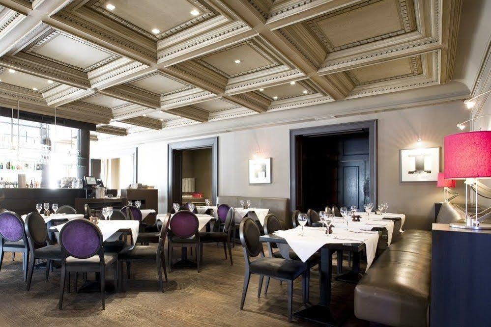 Parkhotel Кортрейк Екстериор снимка
