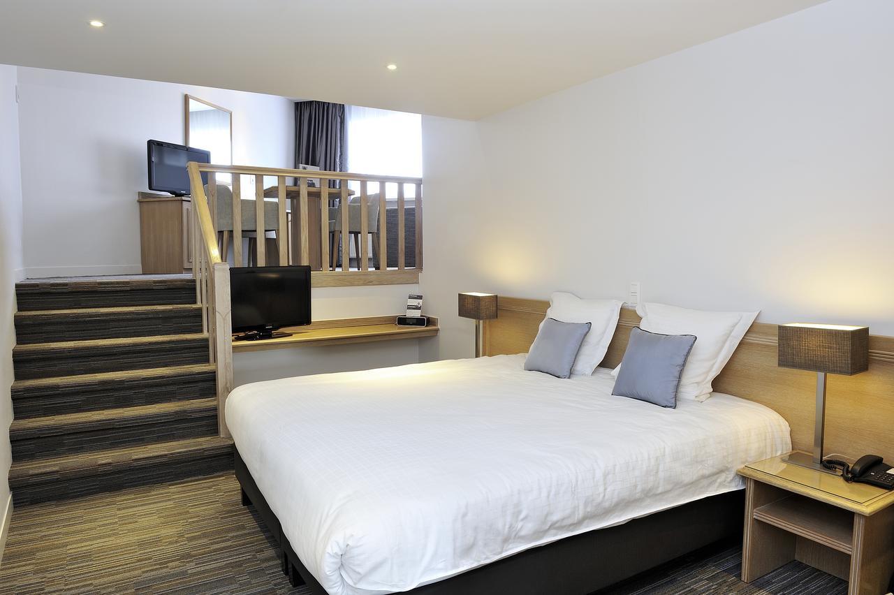 Parkhotel Кортрейк Екстериор снимка