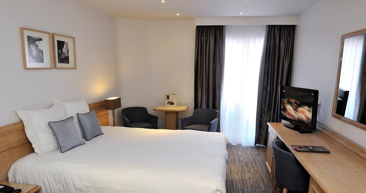 Parkhotel Кортрейк Екстериор снимка