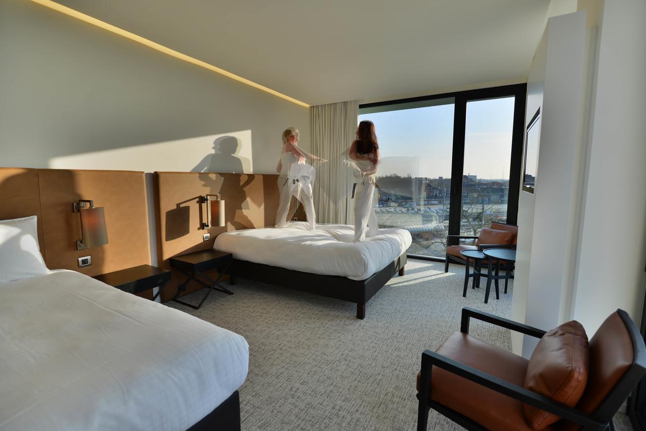 Parkhotel Кортрейк Екстериор снимка