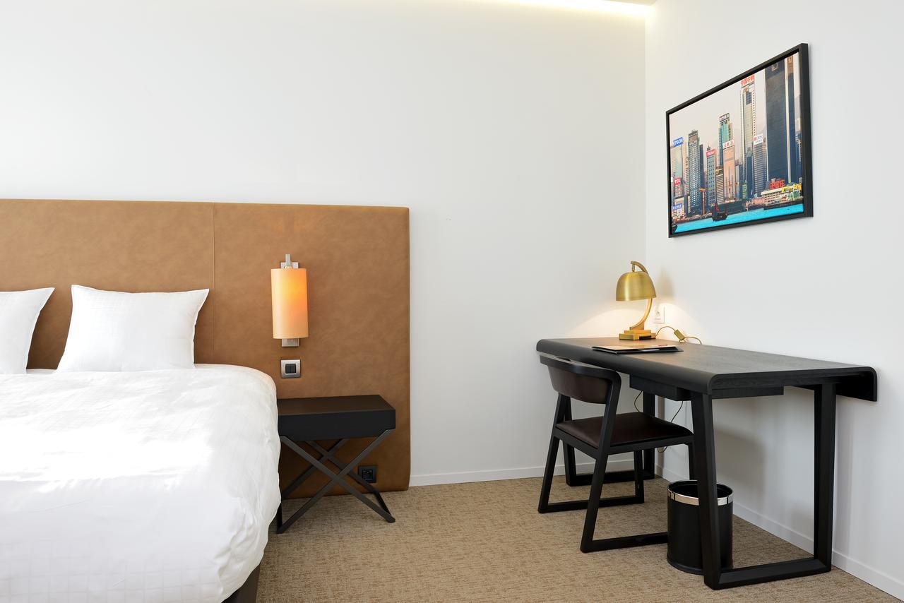 Parkhotel Кортрейк Екстериор снимка