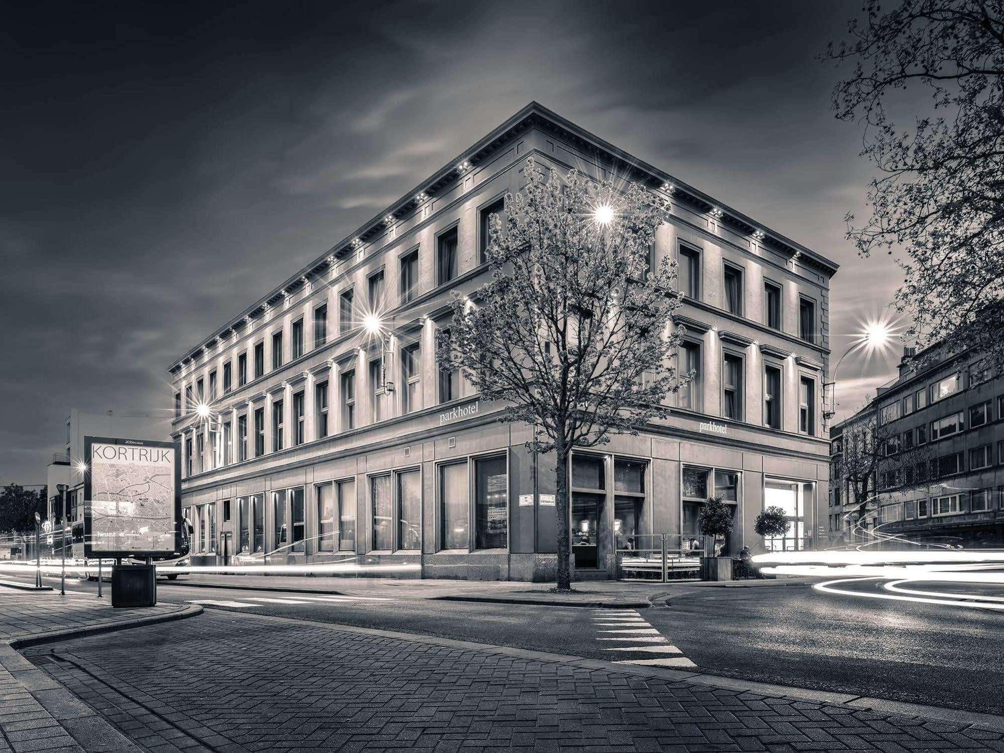 Parkhotel Кортрейк Екстериор снимка