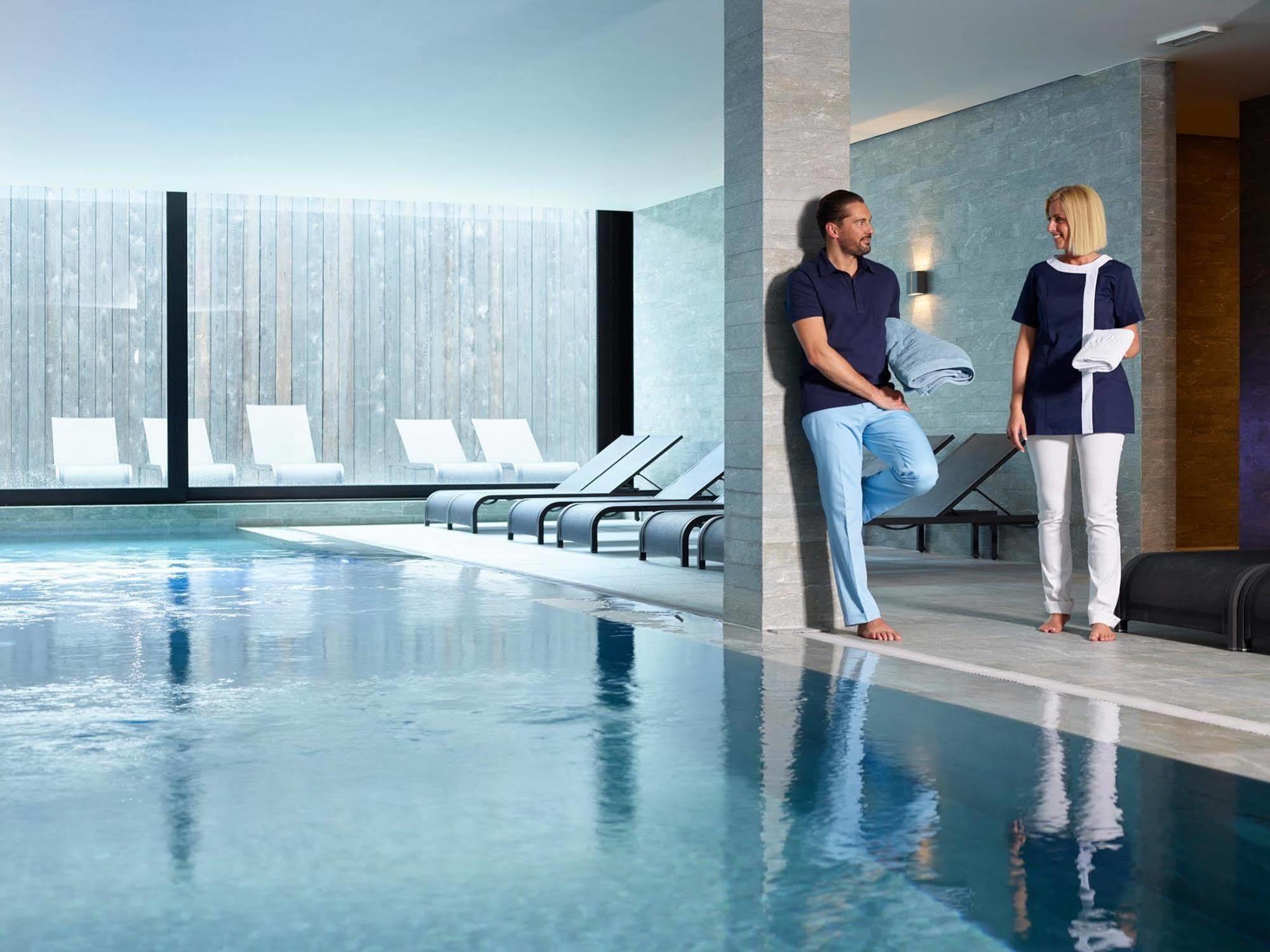 Parkhotel Кортрейк Екстериор снимка
