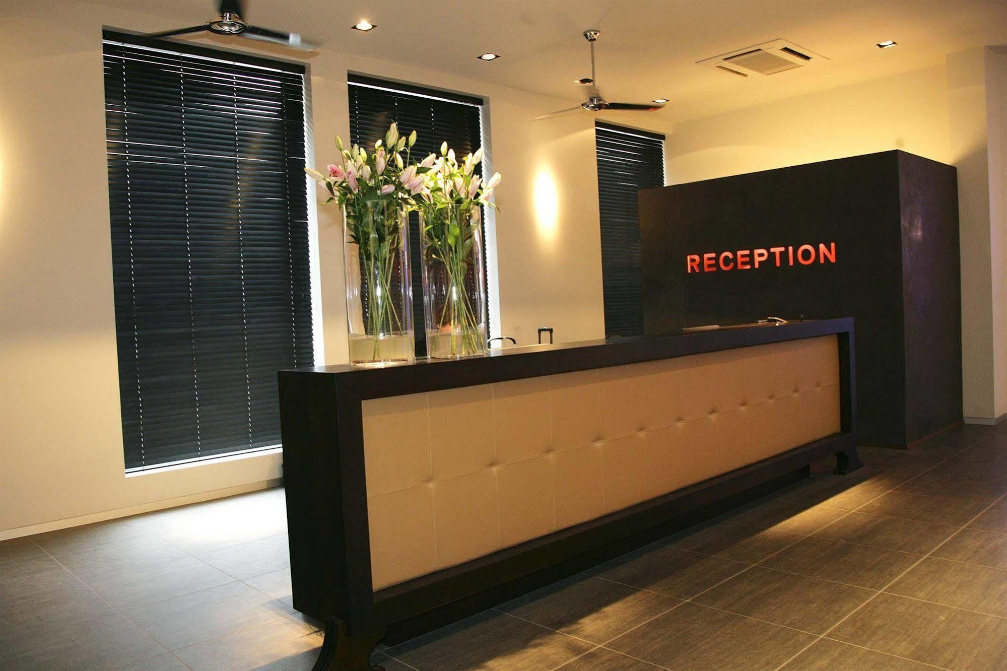 Parkhotel Кортрейк Екстериор снимка